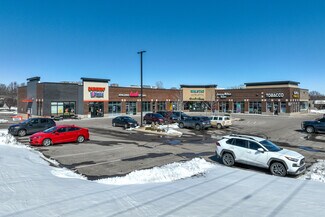 Plus de détails pour 2105 Cliff Rd, Eagan, MN - Commerce de détail à louer