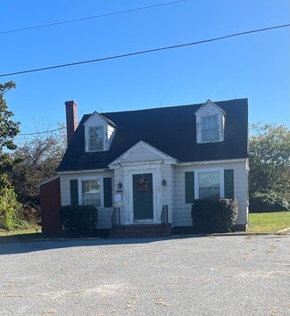 Plus de détails pour 14139 Lankford Hwy, Cape Charles, VA - Bureau à vendre