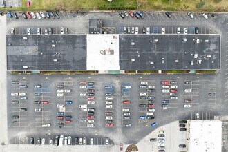 5151 Monroe St, Toledo, OH - AÉRIEN Vue de la carte - Image1