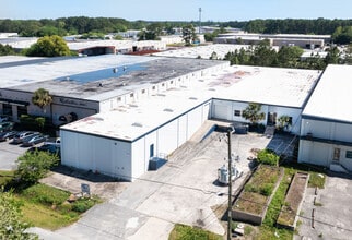 2814 Mercury Rd, Jacksonville, FL - Aérien  Vue de la carte - Image1