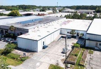 More details for 2814 Mercury Rd, Jacksonville, FL - Industrial for Sale