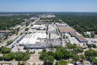 5407-5507 FM 1960 Rd, Houston, TX - Aerial map view