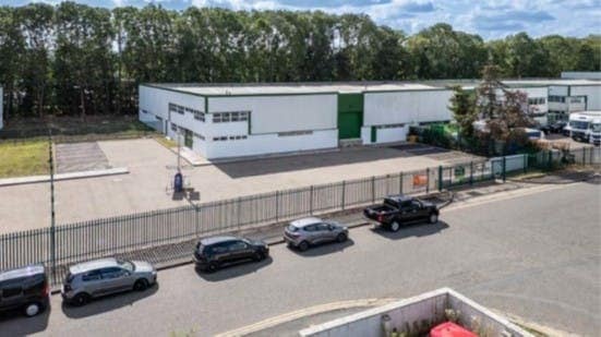 18-19 Gallowhill Rd, Northampton for lease - Building Photo - Image 3 of 3