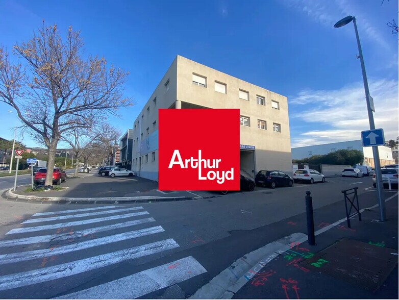 3 Rue Henri Et Antoine Maurras, Marseille for lease - Building Photo - Image 1 of 6