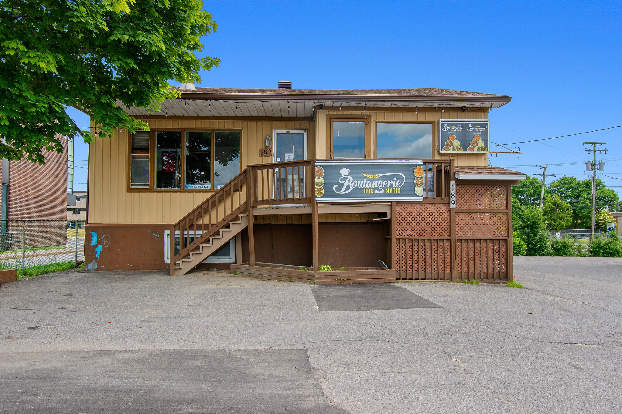 189 Boul Gréber, Gatineau, QC for lease Building Photo- Image 1 of 7