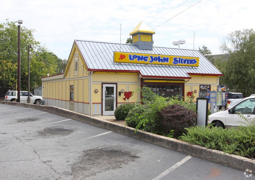 450 Moreland Ave, Atlanta, GA à vendre - Photo du bâtiment - Image 2 de 4