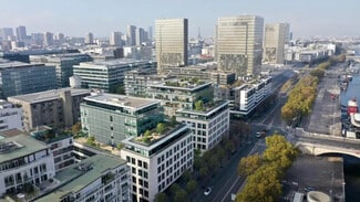 Plus de détails pour 83-93 Quai Panhard Et Levassor, Paris - Bureau à louer