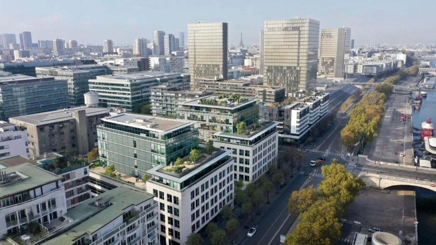 83-93 Quai Panhard Et Levassor, Paris for lease Building Photo- Image 1 of 19
