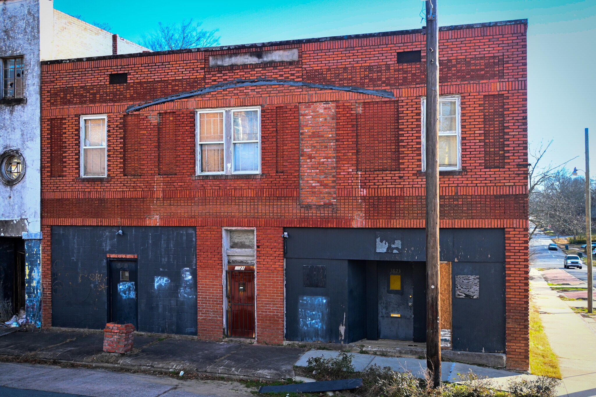 3821-3823 W 13th St, Little Rock, AR à vendre Photo principale- Image 1 de 8