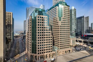 Plus de détails pour 10 Bay St, Toronto, ON - Bureau à louer