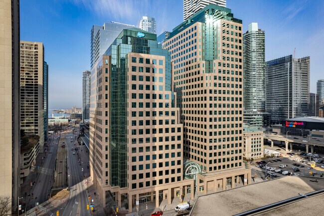 Plus de détails pour 10 Bay St, Toronto, ON - Bureau à louer