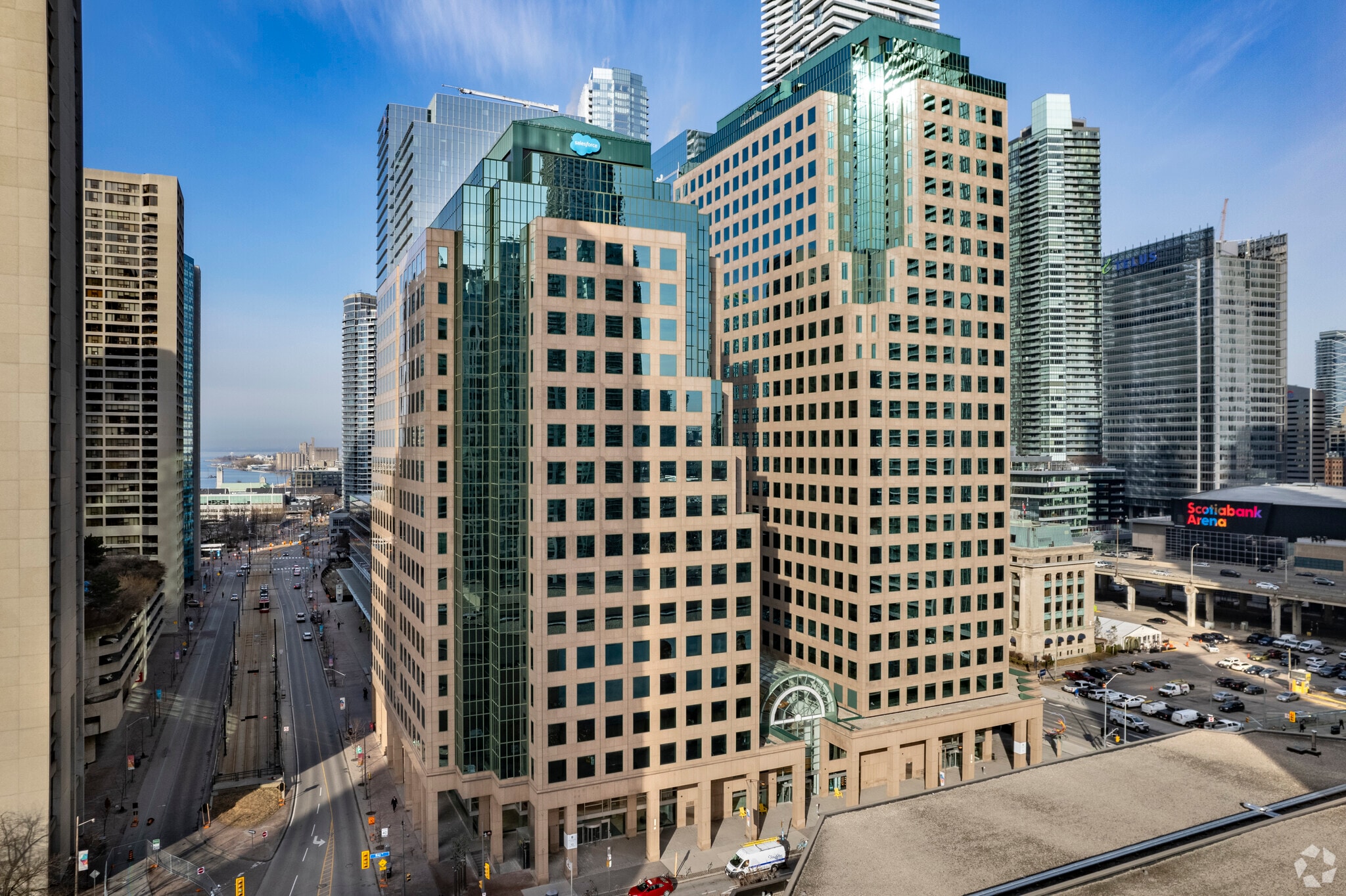 10 Bay St, Toronto, ON for lease Building Photo- Image 1 of 6