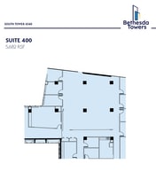 4340 East-West Hwy, Bethesda, MD for lease Floor Plan- Image 1 of 1
