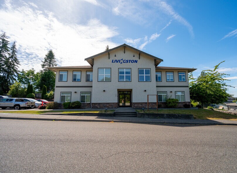 155 12th St, Blaine, WA à vendre - Photo du bâtiment - Image 2 de 4