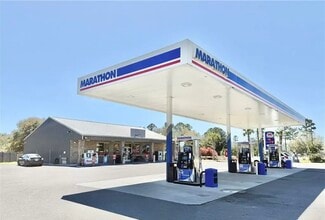 More details for 6134 Elim Church Rd NE, Ludowici, GA - Retail for Sale