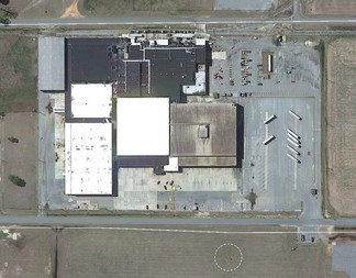 Plus de détails pour 302 Airport Rd, Montezuma, GA - Industriel à louer