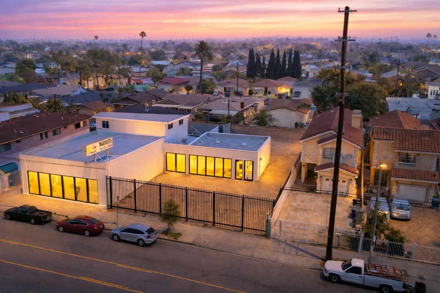 1236 N Wilmington Blvd, Wilmington, CA for sale Primary Photo- Image 1 of 22