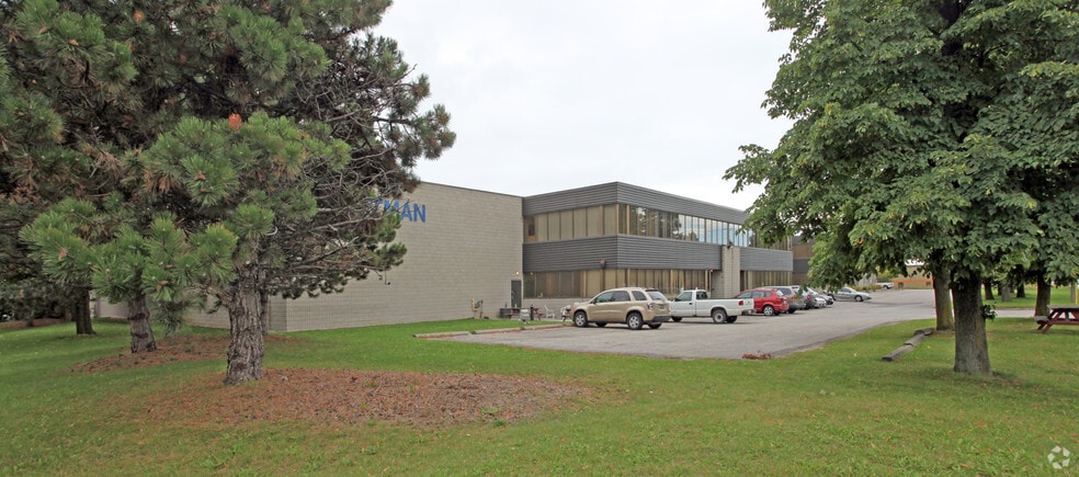 655 Finley Ave, Ajax, ON à louer - Photo du bâtiment - Image 2 de 2