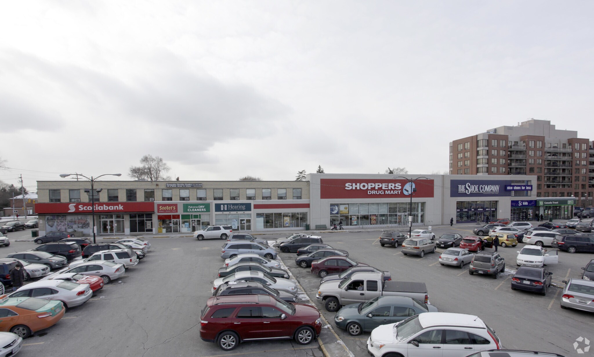 3094-3114 Bathurst St, Toronto, ON à vendre Photo principale- Image 1 de 1