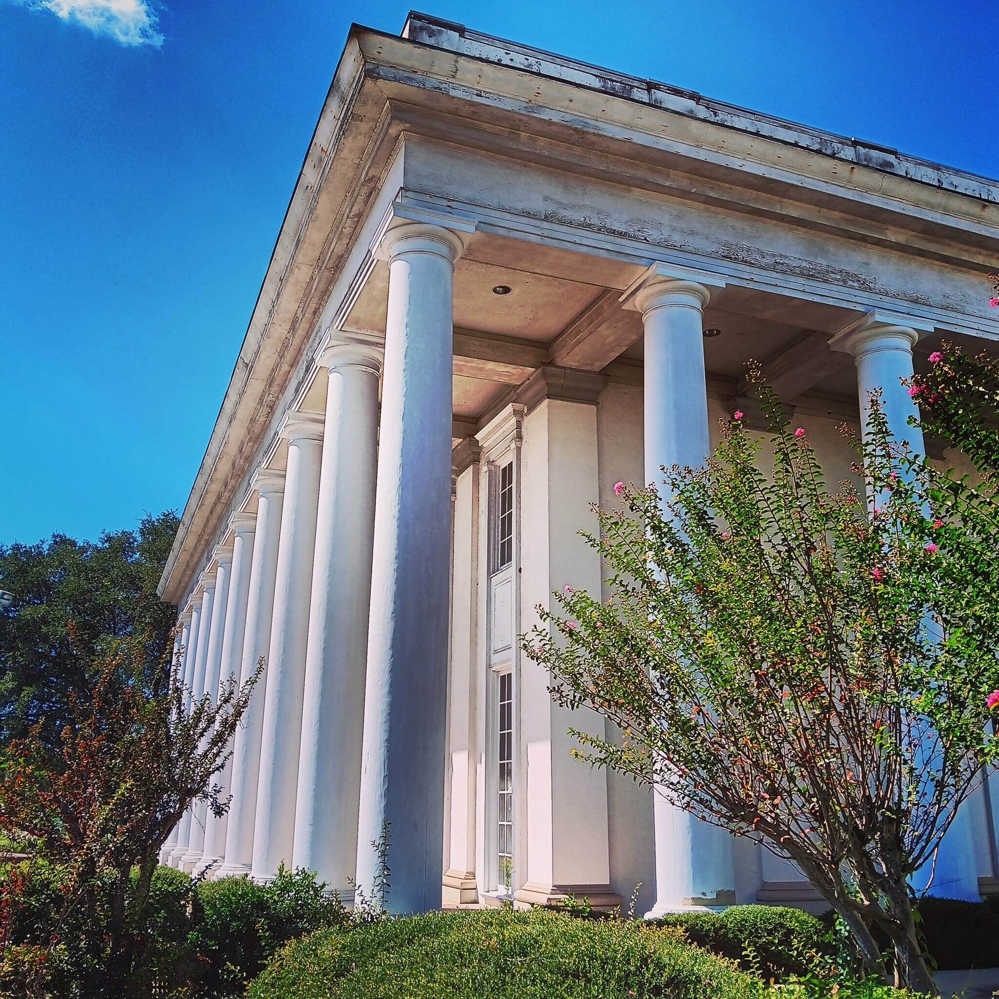 103 W Railroad St, Montezuma, GA à vendre Photo du bâtiment- Image 1 de 1