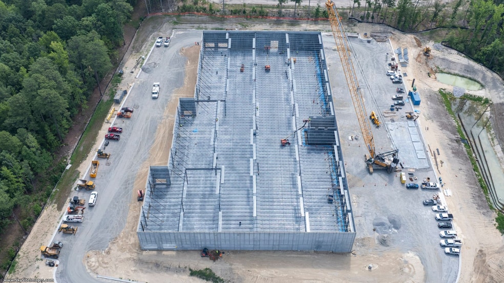 Hinton Oaks Blvd, Knightdale, NC for lease - Building Photo - Image 2 of 6