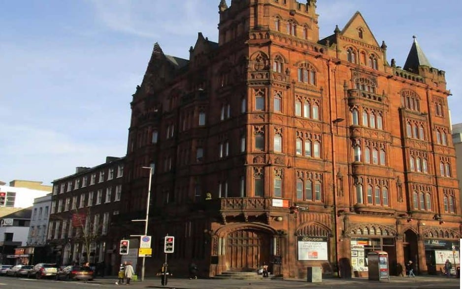 1-3 Donegall Square East, Belfast à louer - Photo principale - Image 1 de 1