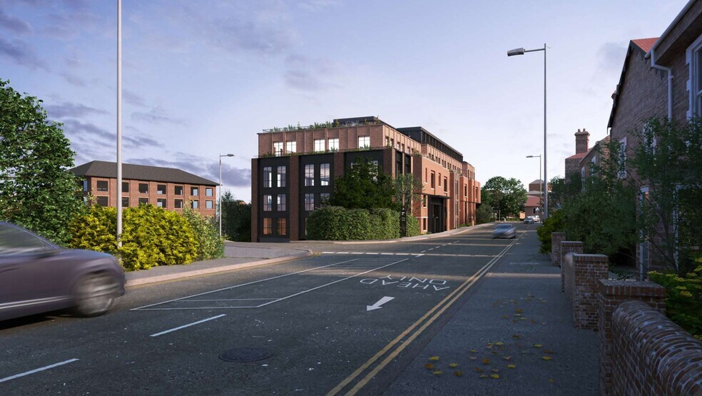 1 Farnham Rd, Guildford à louer - Photo du bâtiment - Image 2 de 3