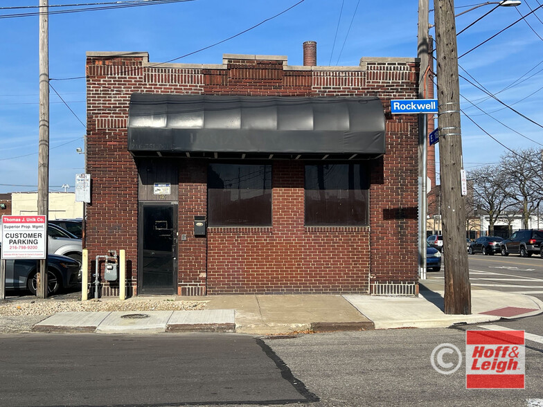 1745 Rockwell Ave, Cleveland, OH for lease - Building Photo - Image 1 of 9