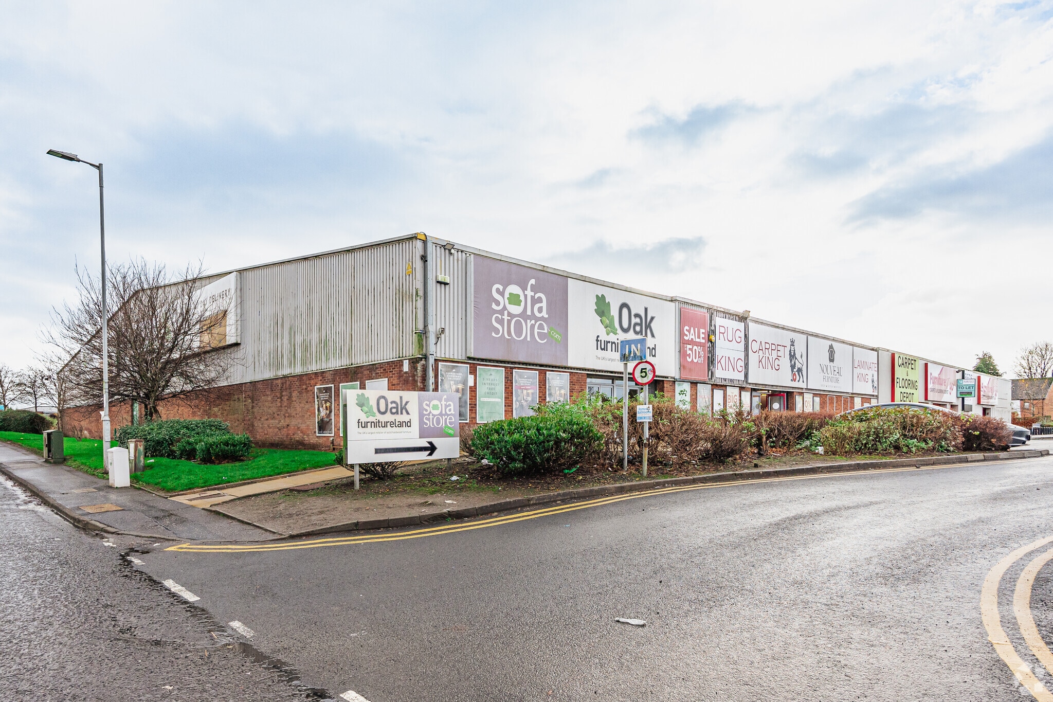 1C Rannoch Rd, Uddingston for lease Primary Photo- Image 1 of 3