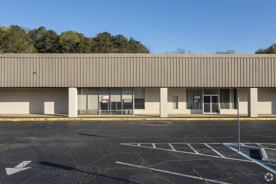 7480 Parkway Dr SW, Leeds, AL for lease - Building Photo - Image 2 of 10