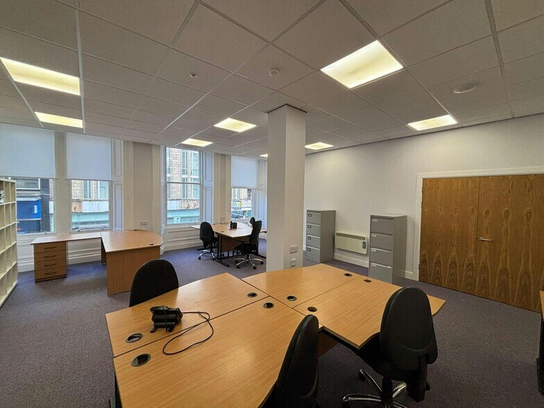199-213 Sauchiehall St, Glasgow à vendre - Photo du bâtiment - Image 3 de 8