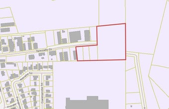 3025 Speciality Dr, Tyler, TX - AERIAL map view