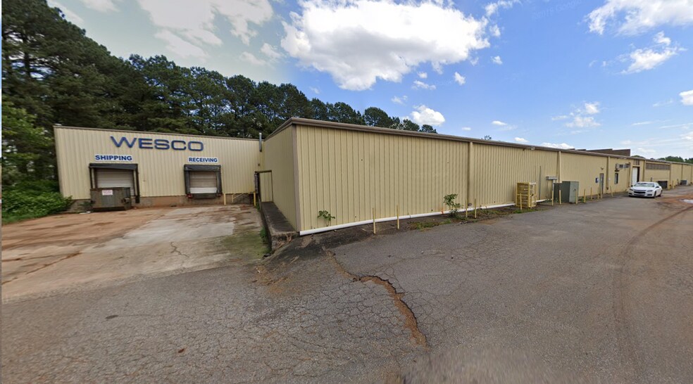 1958 Hilton Dr, Statesville, NC for lease - Building Photo - Image 2 of 3