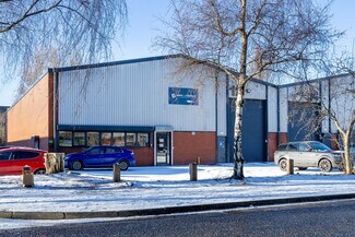 Plus de détails pour 22 Crystal Dr, Smethwick - Industriel à louer