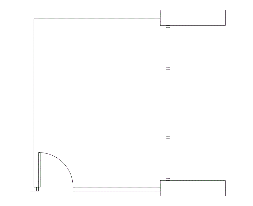 4400 NW Loop 410, San Antonio, TX for lease Floor Plan- Image 1 of 1