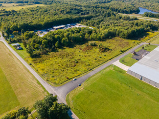 Plus de détails pour 125 Hardinger Blvd, Grove City, PA - Terrain à vendre