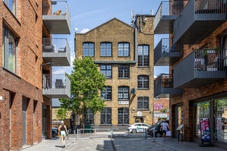 More details for 99 Wallis Rd, London - Office for Lease