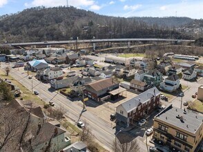 512 National Rd, Wheeling, WV - Aerial map view - Image1