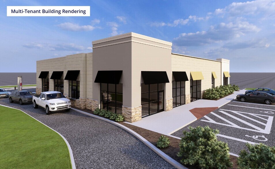 12110 US 441, Belleview, FL à louer - Photo du bâtiment - Image 3 de 4