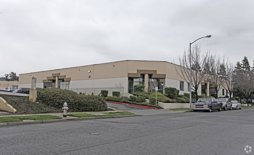 860 Kaiser Rd, Napa, CA for lease - Building Photo - Image 2 of 3
