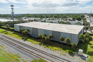 Plus de détails pour 150 W Yamato Rd, Boca Raton, FL - Industriel à vendre