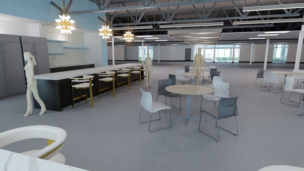 5200 Great America Pky, Santa Clara, CA à louer - Photo intérieure - Image 3 de 10