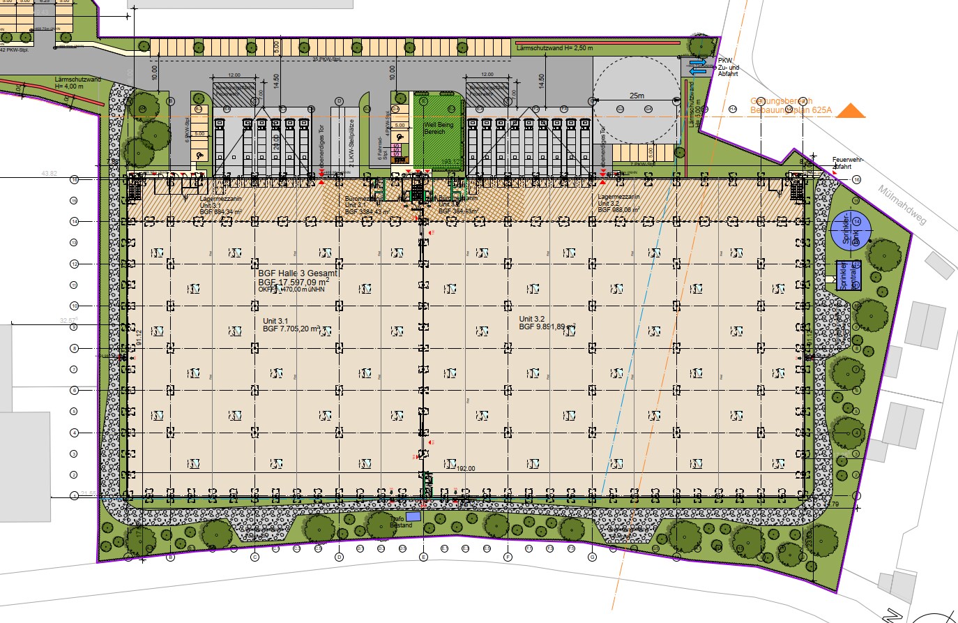  for lease Site Plan- Image 1 of 2
