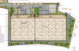  for lease Site Plan- Image 1 of 2