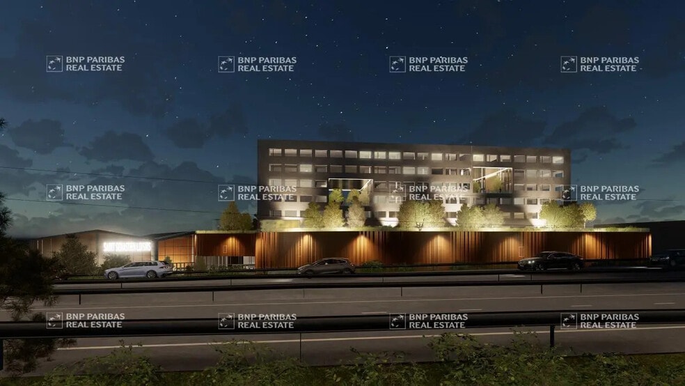 33 Rue Marie Curie, Saint-Sébastien-sur-Loire for lease - Building Photo - Image 1 of 8