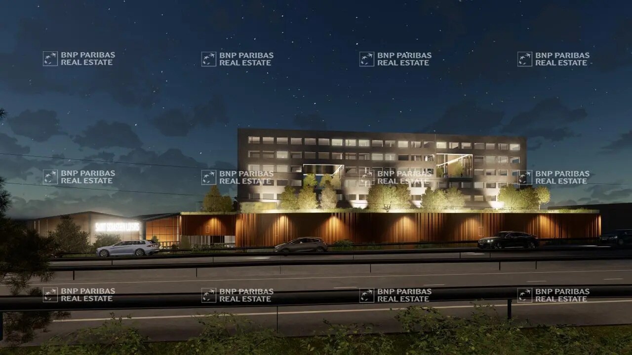 33 Rue Marie Curie, Saint-Sébastien-sur-Loire for lease Building Photo- Image 1 of 9