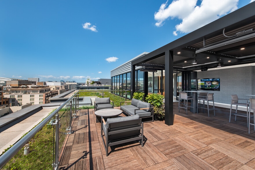 801 17th St NW, Washington, DC for lease - Building Photo - Image 3 of 7