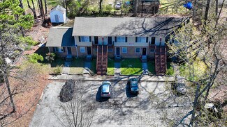 Plus de détails pour 2003 Woodcrest St, Greensboro, NC - Multi-résidentiel à vendre