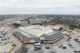 2200-2404 Airport Fwy, Bedford, TX - Aerial  map view