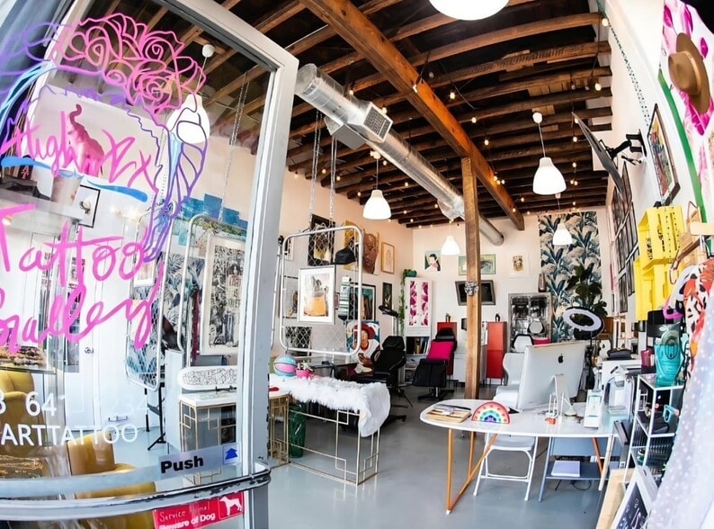 4870-4872 W Adams Blvd, Los Angeles, CA for lease - Building Photo - Image 3 of 16